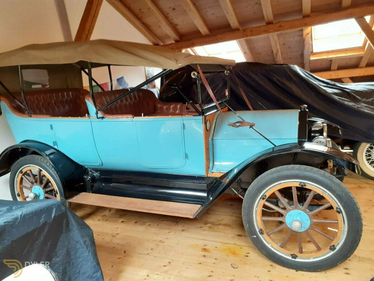 1913 REO The Fifth, foto 2