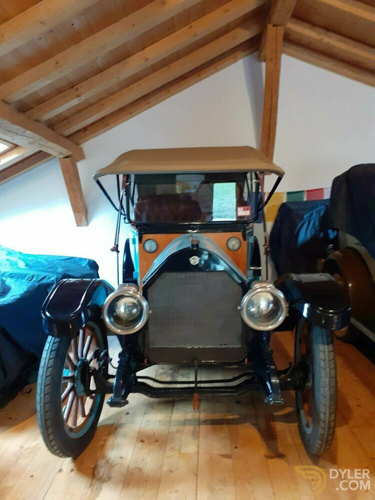 1913 REO The Fifth, foto 3