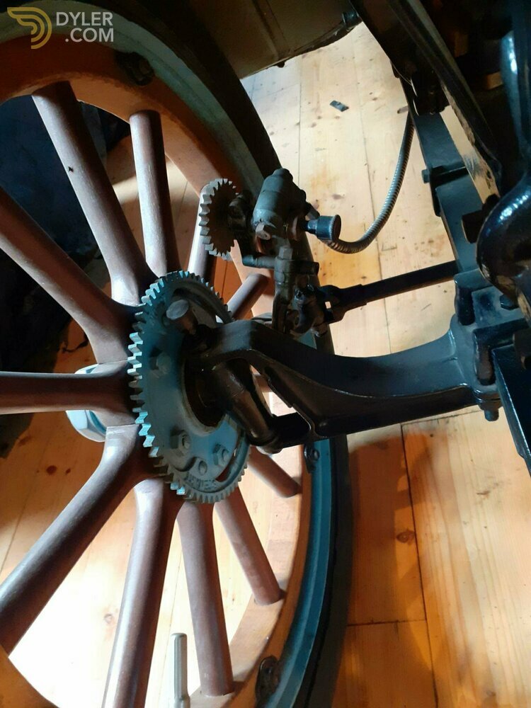 1913 REO The Fifth, foto 8