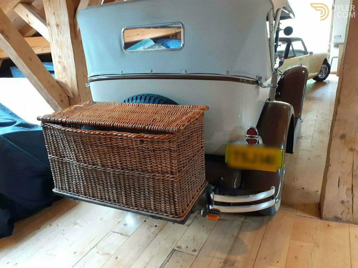 1930 Chevrolet Universal Torpedo, foto 3