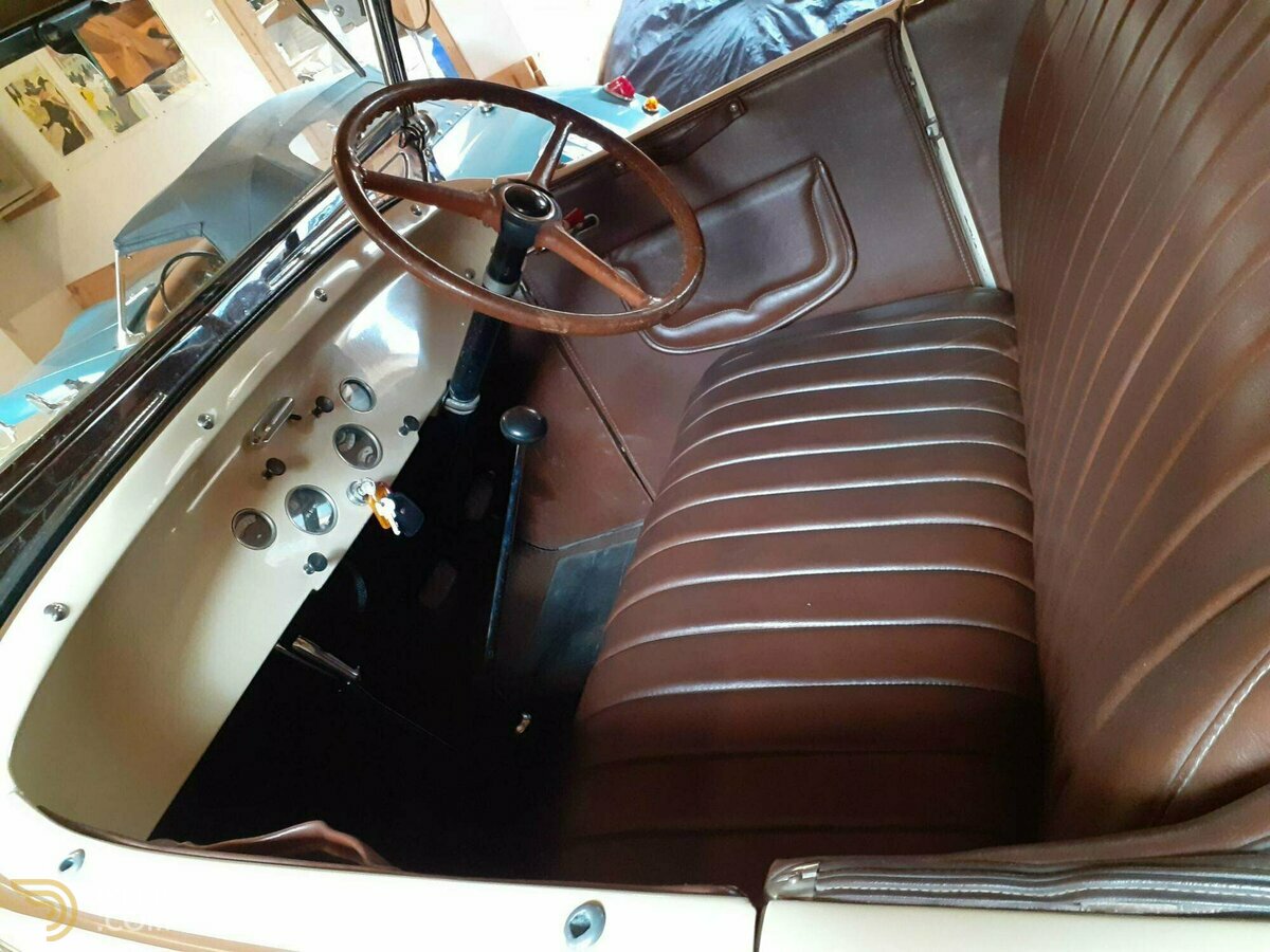1930 Chevrolet Universal Torpedo, foto 5