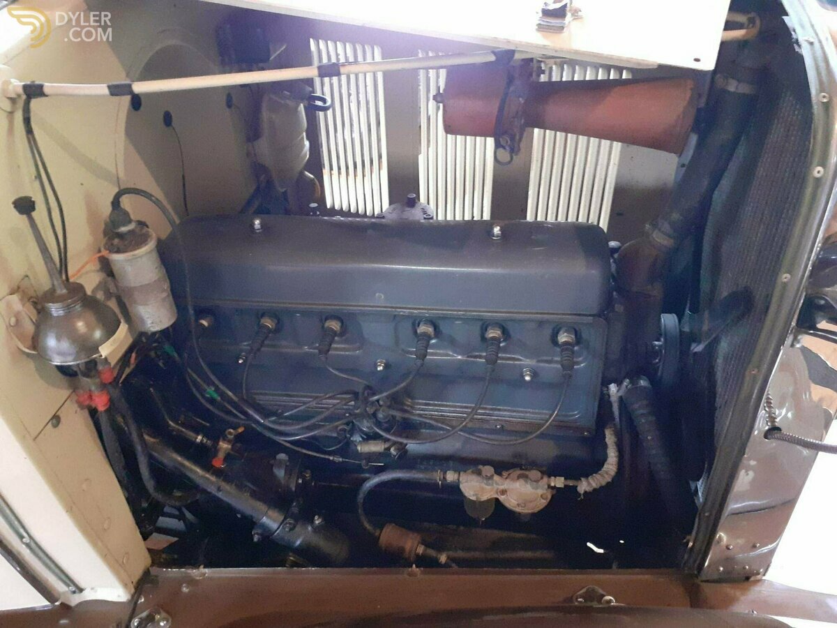 1930 Chevrolet Universal Torpedo, foto 7