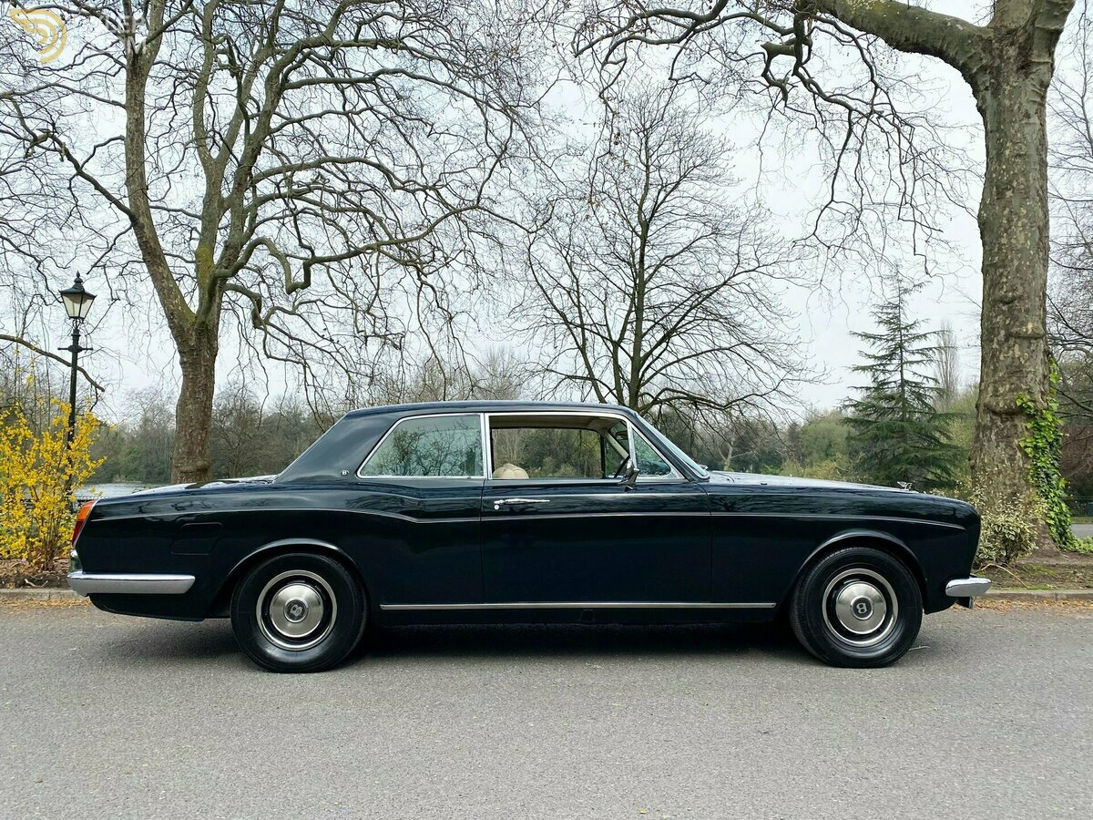 1974 Bentley Corniche 2dr Saloon, foto 5