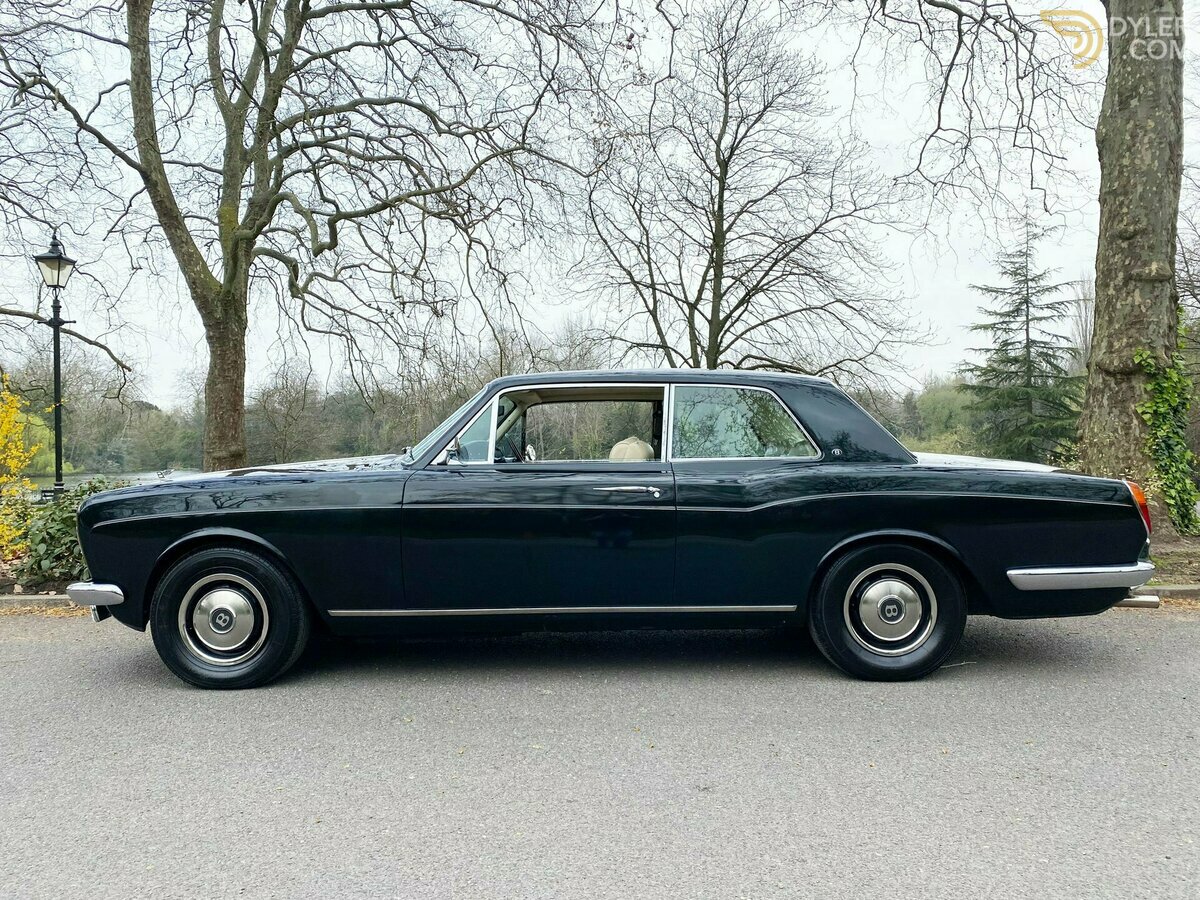 1974 Bentley Corniche 2dr Saloon, foto 6