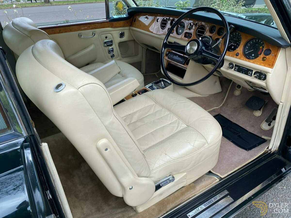 1974 Bentley Corniche 2dr Saloon, foto 7