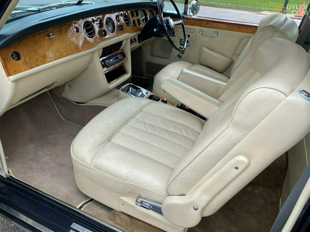 1974 Bentley Corniche 2dr Saloon, foto 8