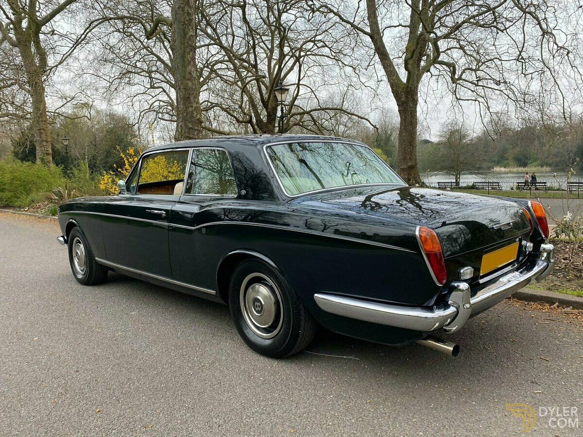 1974 Bentley Corniche 2dr Saloon, foto 10