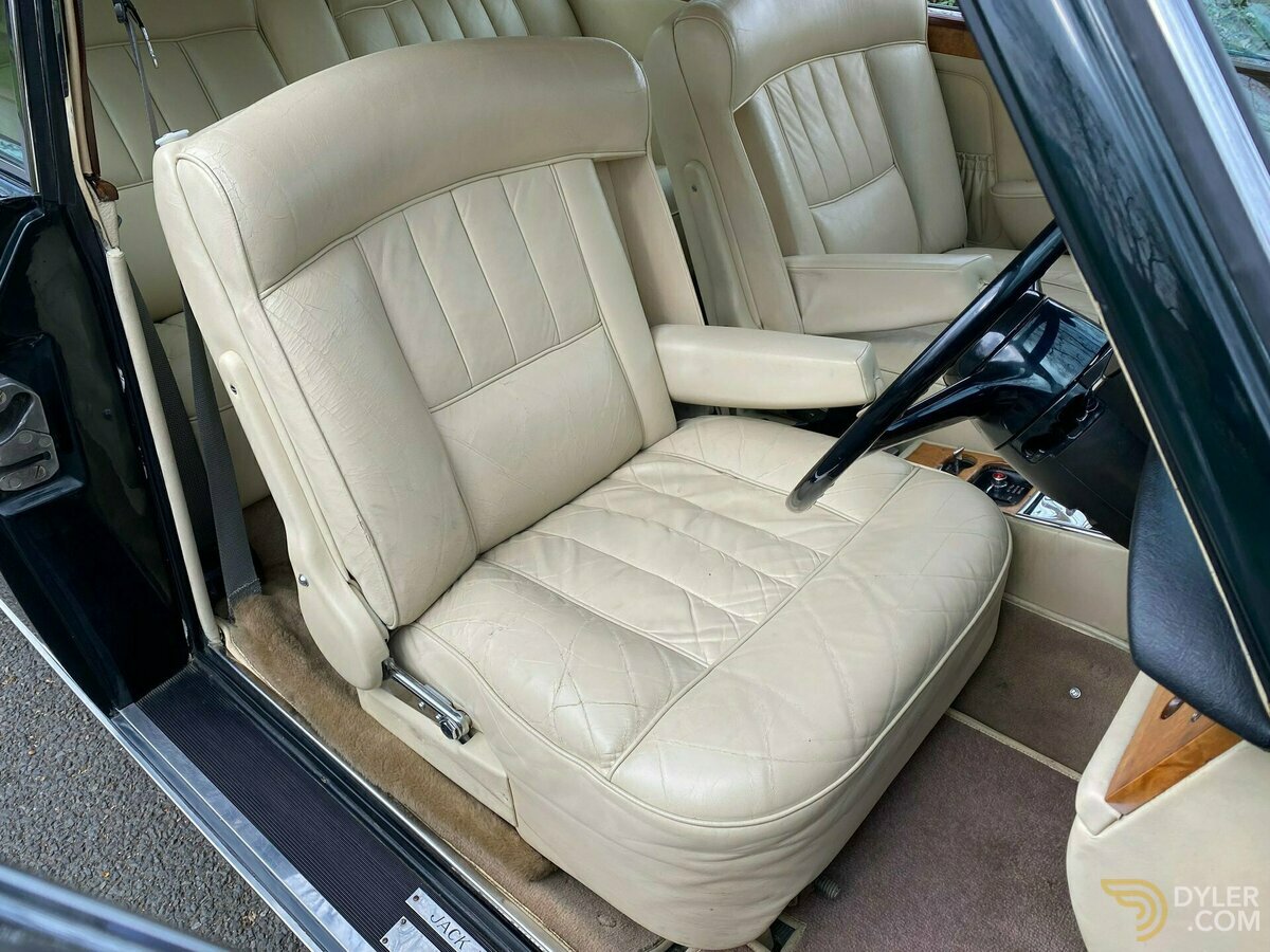 1974 Bentley Corniche 2dr Saloon, foto 11