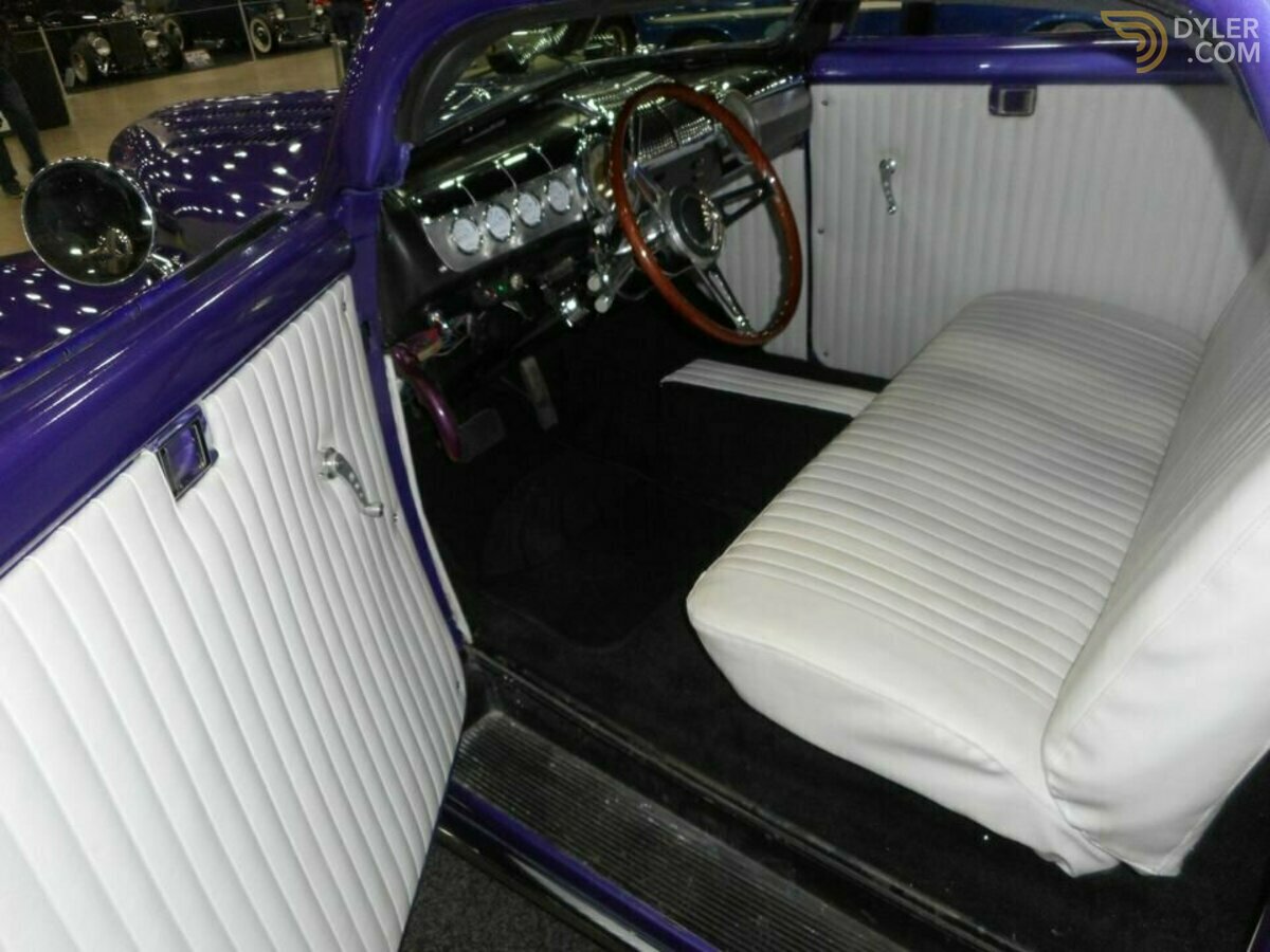 1947 Ford Coupe Hot Rod 2 dr Deluxe, foto 4