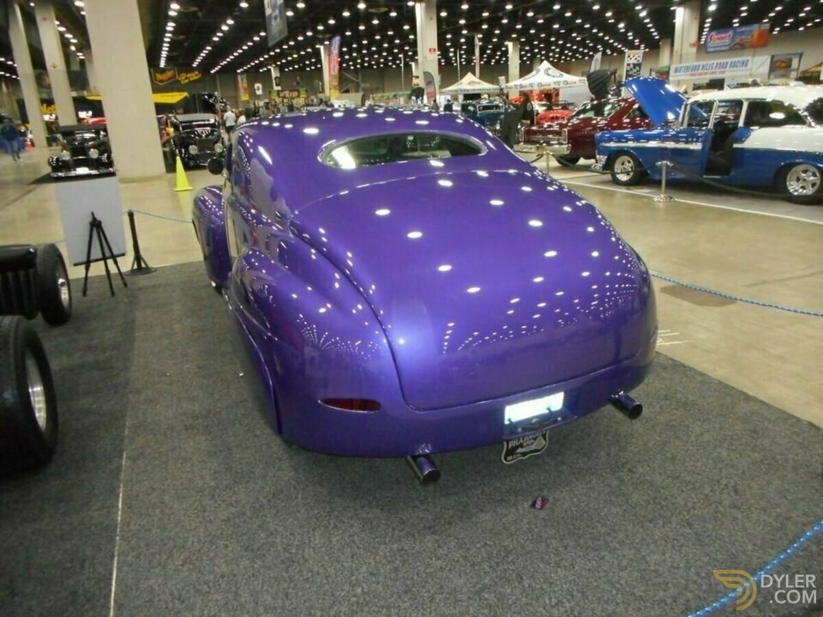 1947 Ford Coupe Hot Rod 2 dr Deluxe, foto 5