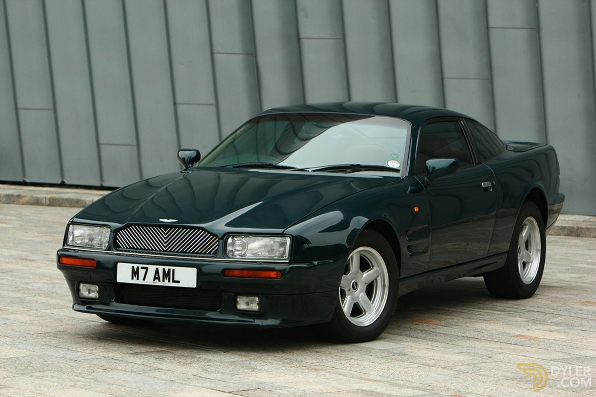 Classic 1994 Aston Martin Virage For Sale - Dyler