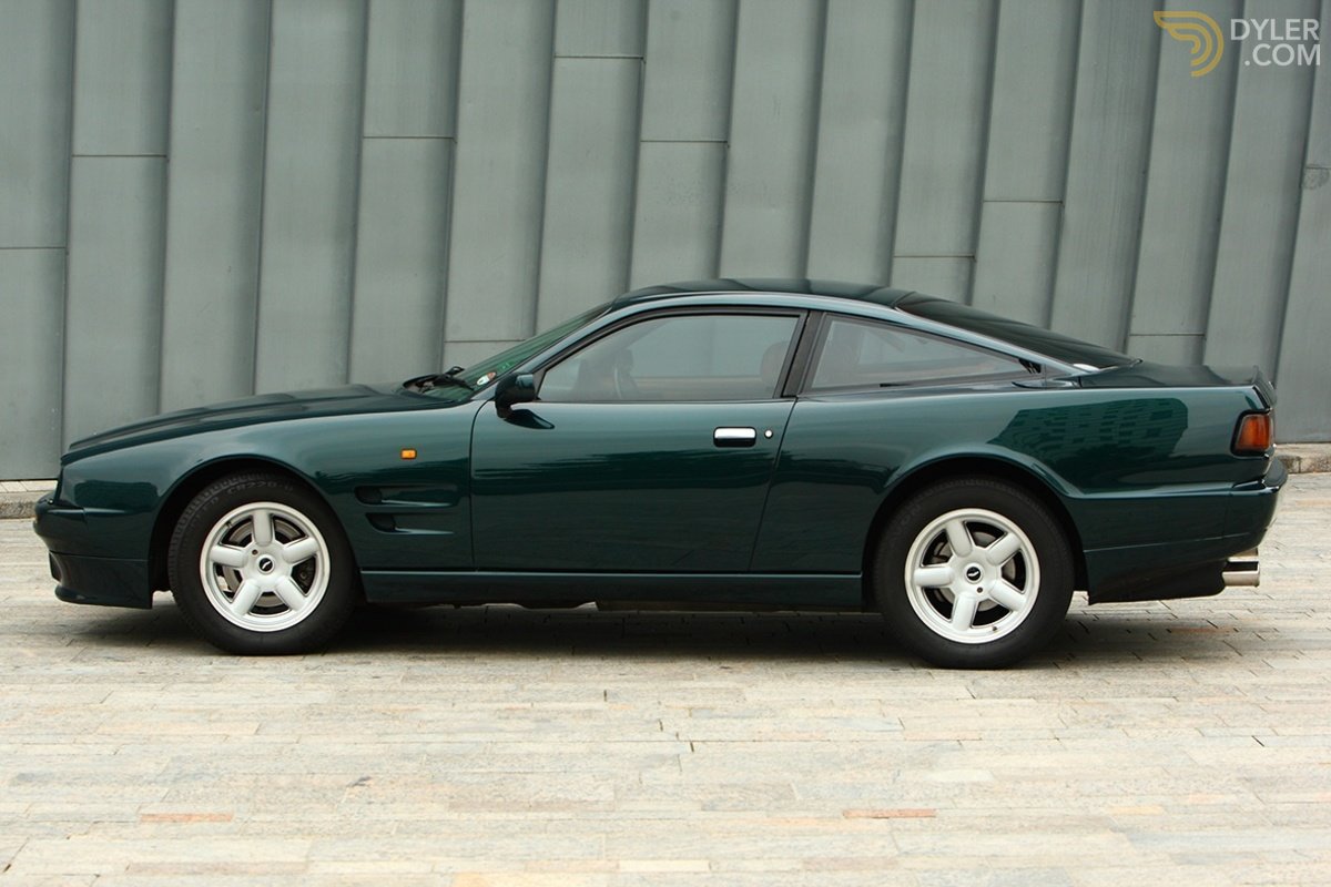 1994 Aston Martin Virage, foto 2