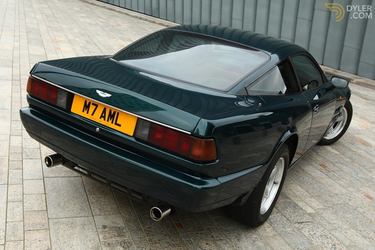 1994 Aston Martin Virage, foto 5