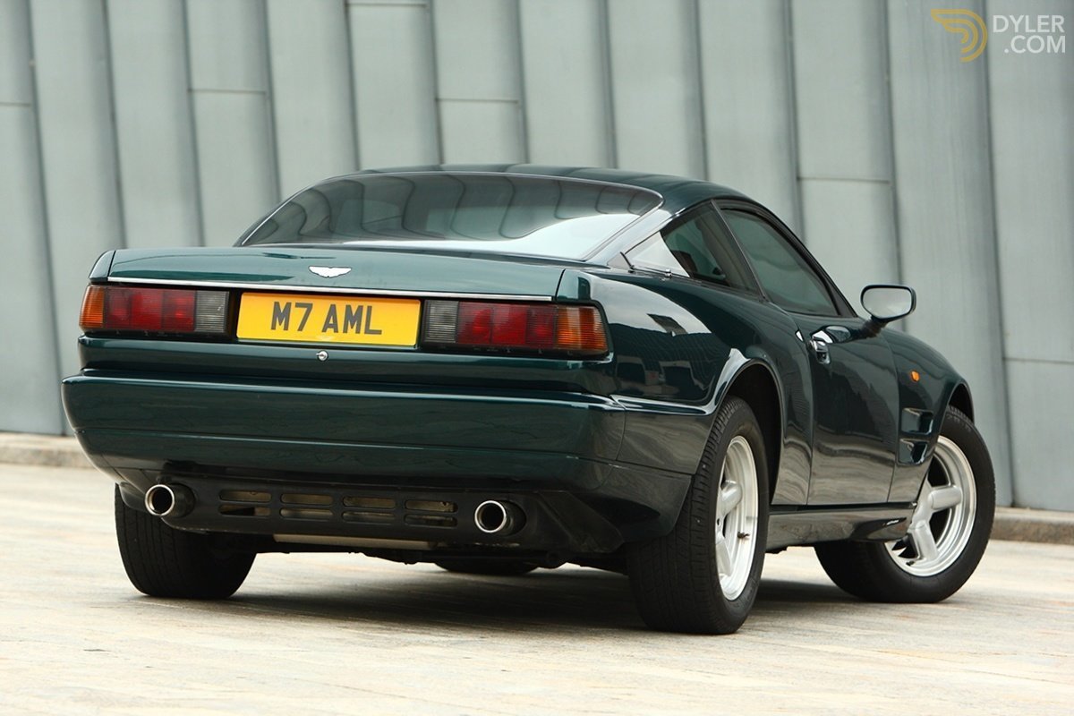 1994 Aston Martin Virage, foto 6