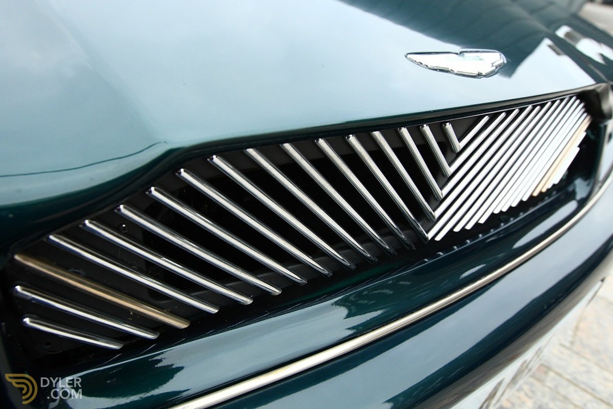 1994 Aston Martin Virage, foto 7