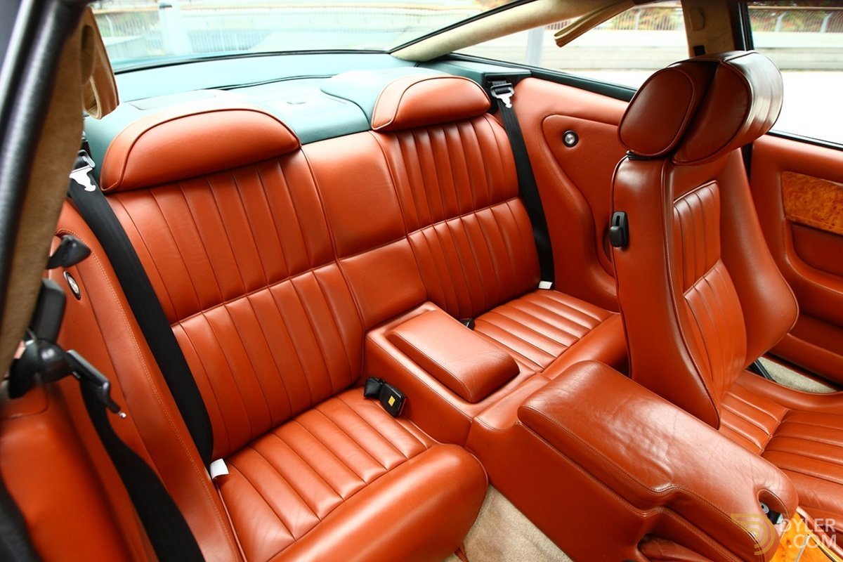 1994 Aston Martin Virage, foto 11