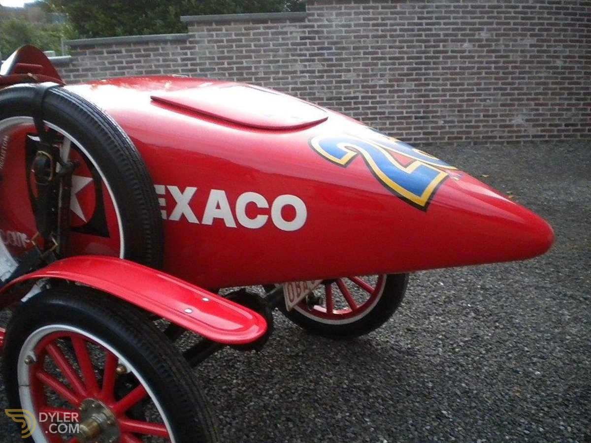 1917 Ford Tracer, foto 6