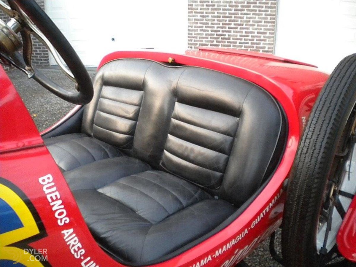 1917 Ford Tracer, foto 11