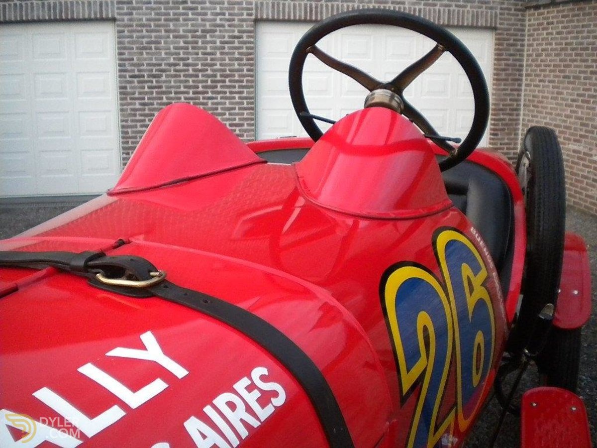 1917 Ford Tracer, foto 12
