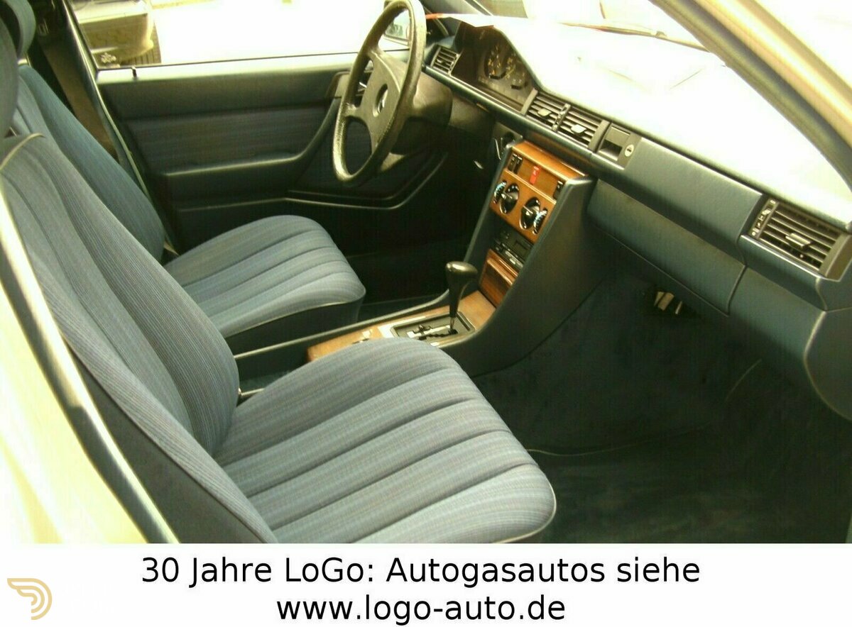 1988 Mercedes-Benz 230 E Bestzustand W124, H-Kennzeichen, foto 4