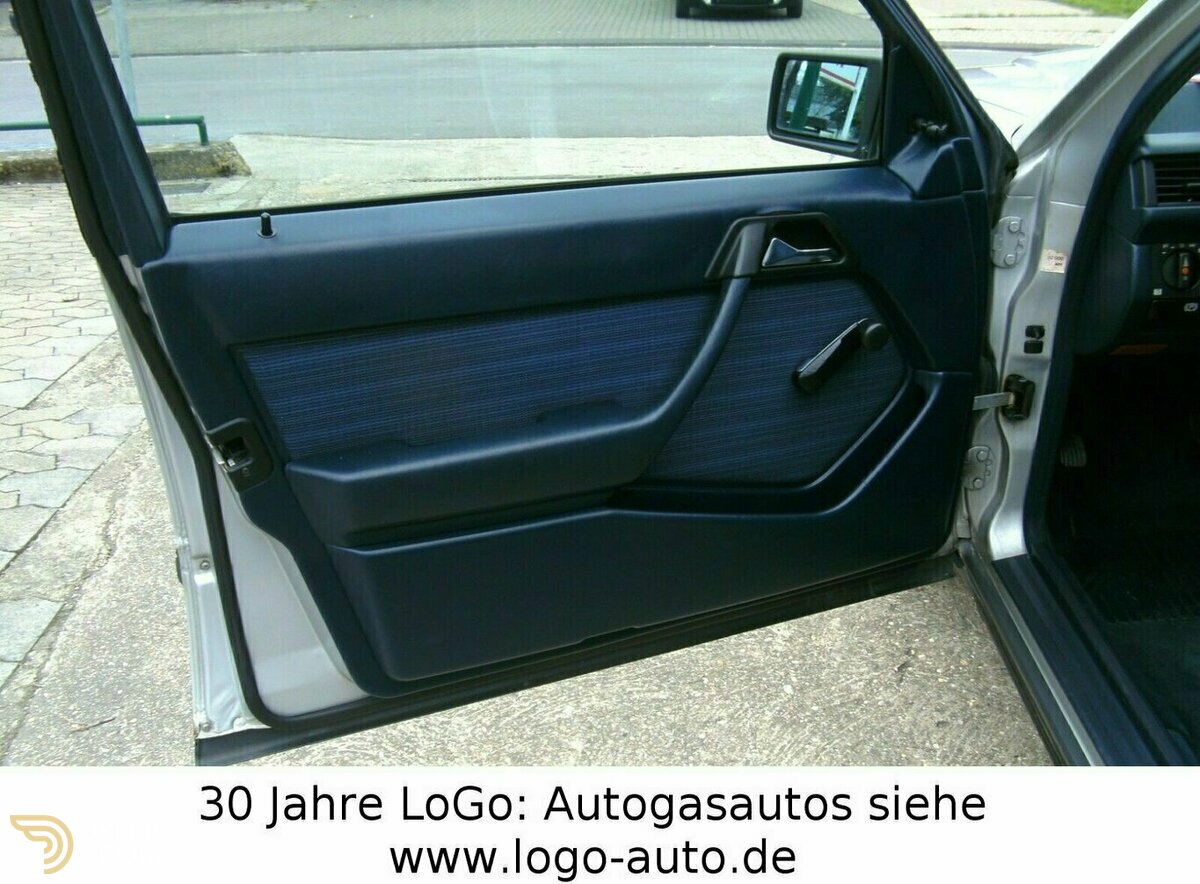 1988 Mercedes-Benz 230 E Bestzustand W124, H-Kennzeichen, foto 5