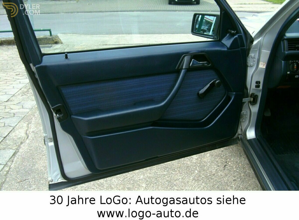 1988 Mercedes-Benz 230 E LPG Autogas=tanken für die Hälfte!H-Kennzeichen, foto 6