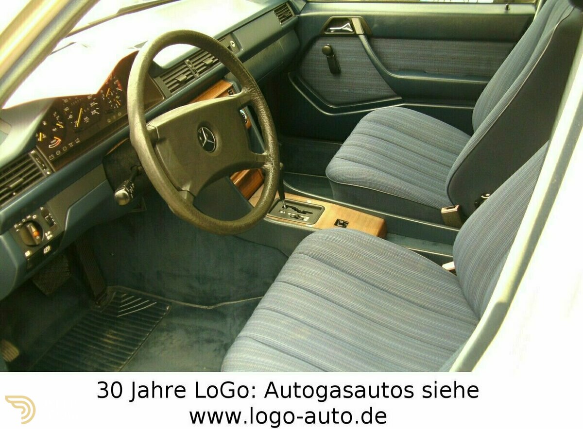 1988 Mercedes-Benz 230 E LPG Autogas=tanken für die Hälfte!H-Kennzeichen, foto 7