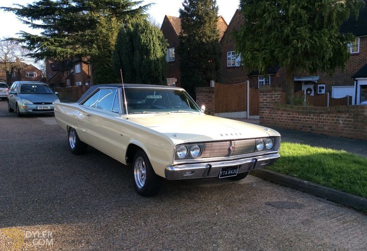 Classic 1967 Dodge for Sale Dyler