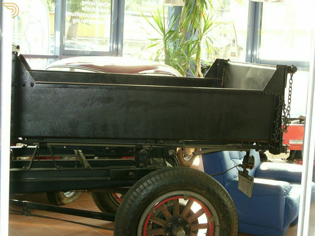 1924 Ford Model T, foto 2