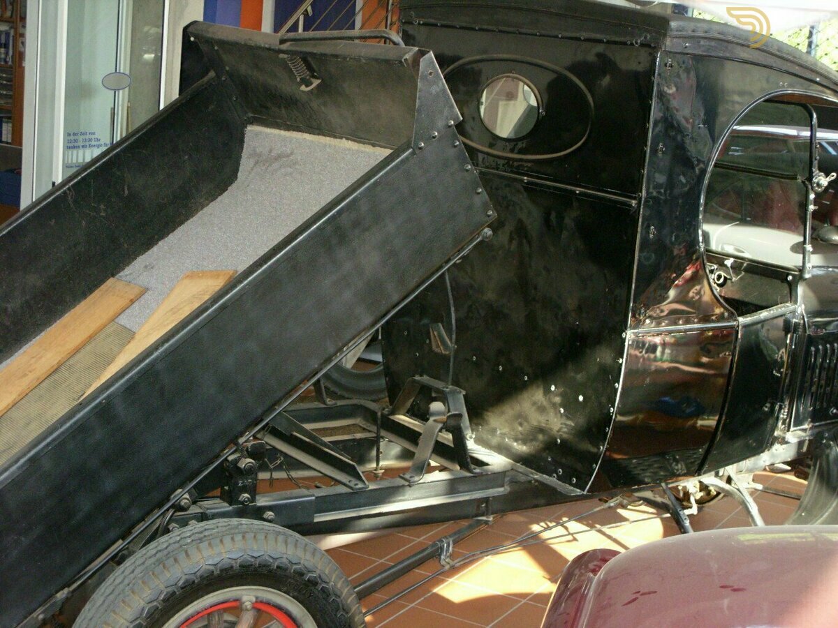1924 Ford Model T, foto 5