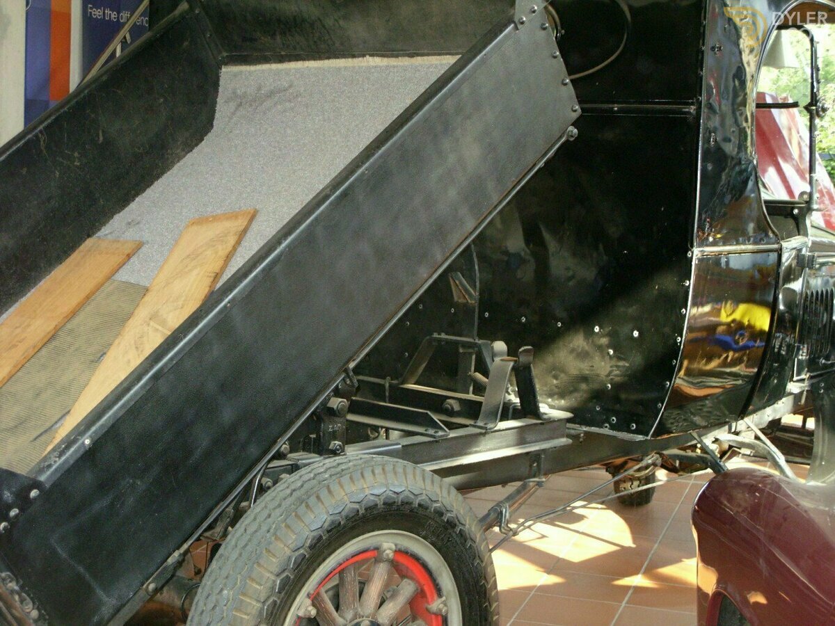 1924 Ford Model T, foto 6