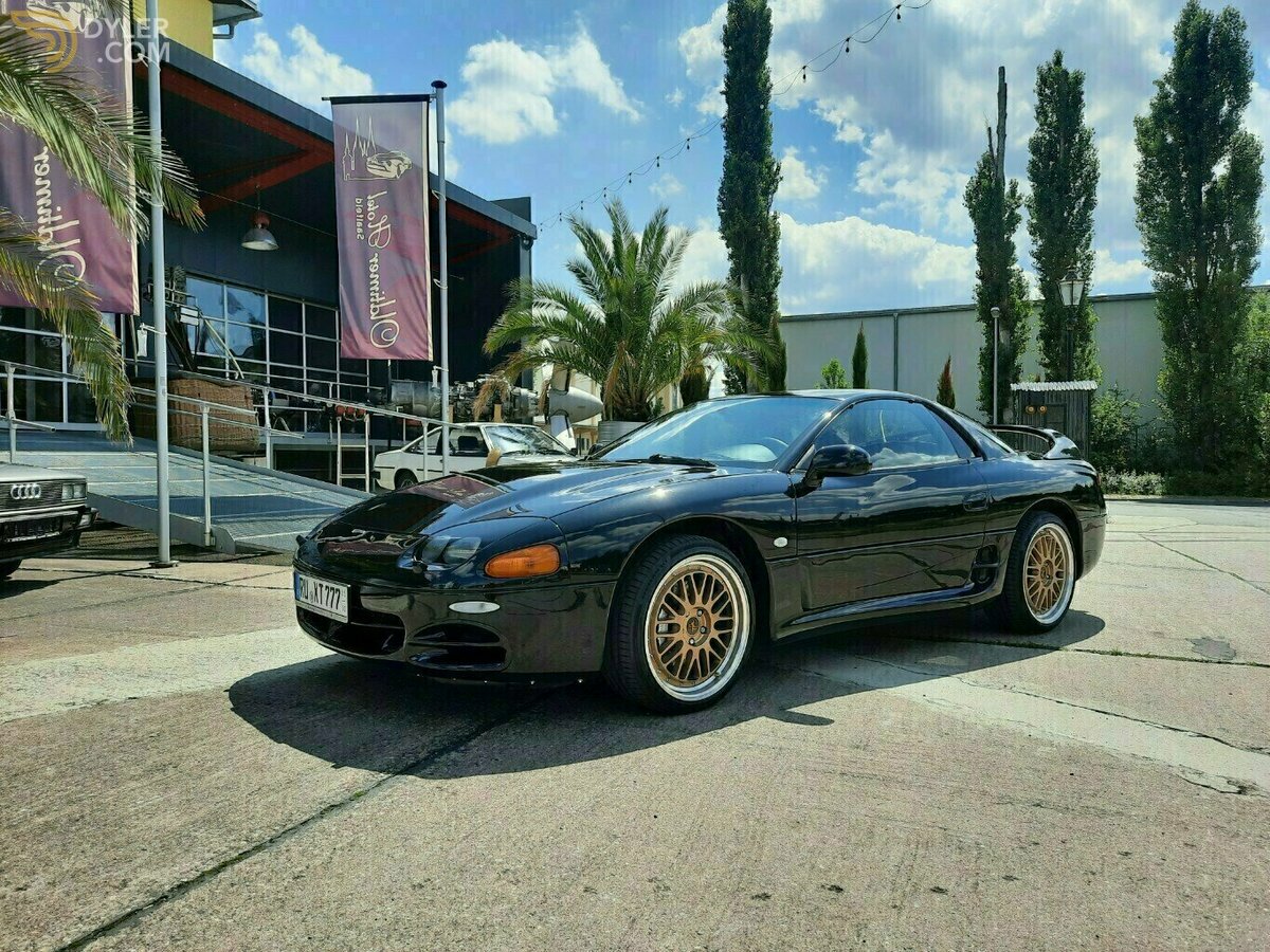 2000 Mitsubishi 3000GT 3.0 Bi-Turbo VR4 GTO, foto 2