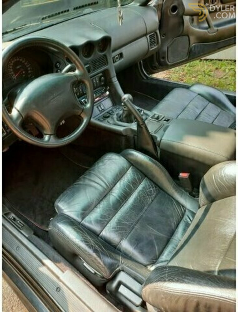 2000 Mitsubishi 3000GT 3.0 Bi-Turbo VR4 GTO, foto 3