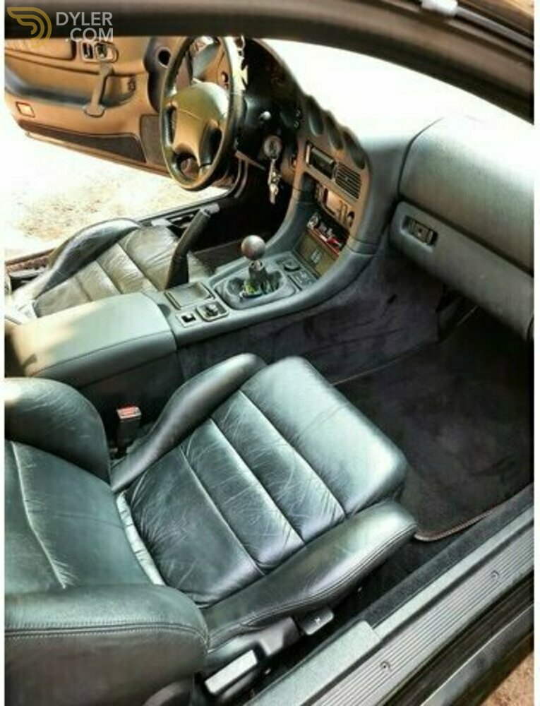 2000 Mitsubishi 3000GT 3.0 Bi-Turbo VR4 GTO, foto 4