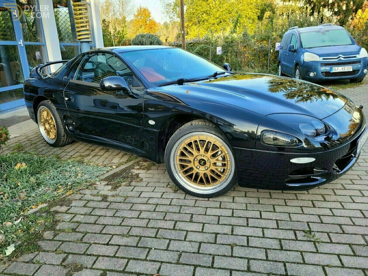 2000 Mitsubishi 3000GT 3.0 Bi-Turbo VR4 GTO, foto 7