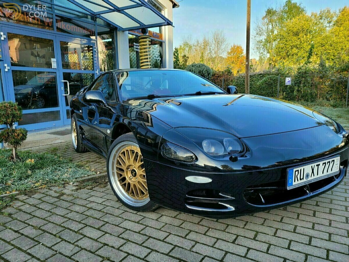 2000 Mitsubishi 3000GT 3.0 Bi-Turbo VR4 GTO, foto 8