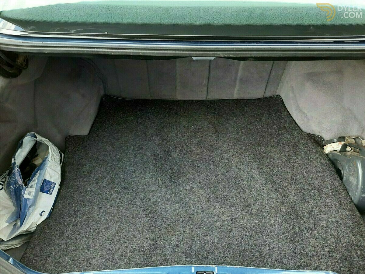 1990 Mercedes-Benz CE 230 W124 Coupe, foto 3