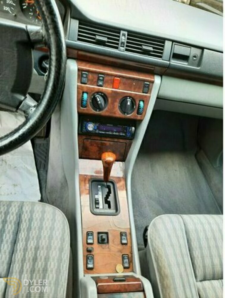 1990 Mercedes-Benz CE 230 W124 Coupe, foto 10