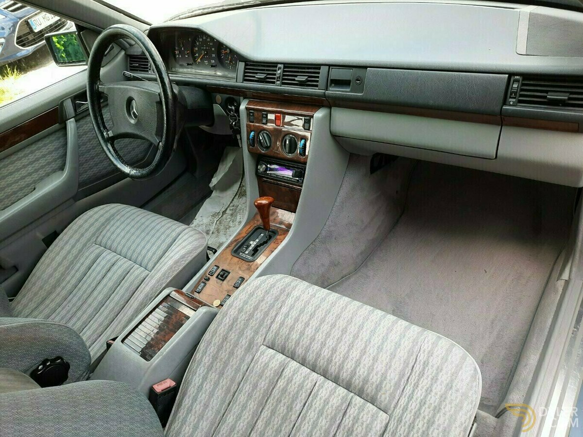 1990 Mercedes-Benz CE 230 W124 Coupe, foto 12