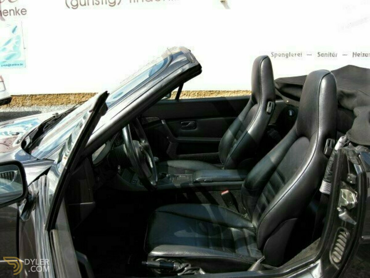 1991 Porsche 944 Cabrio S2 dt. Fzg., foto 4