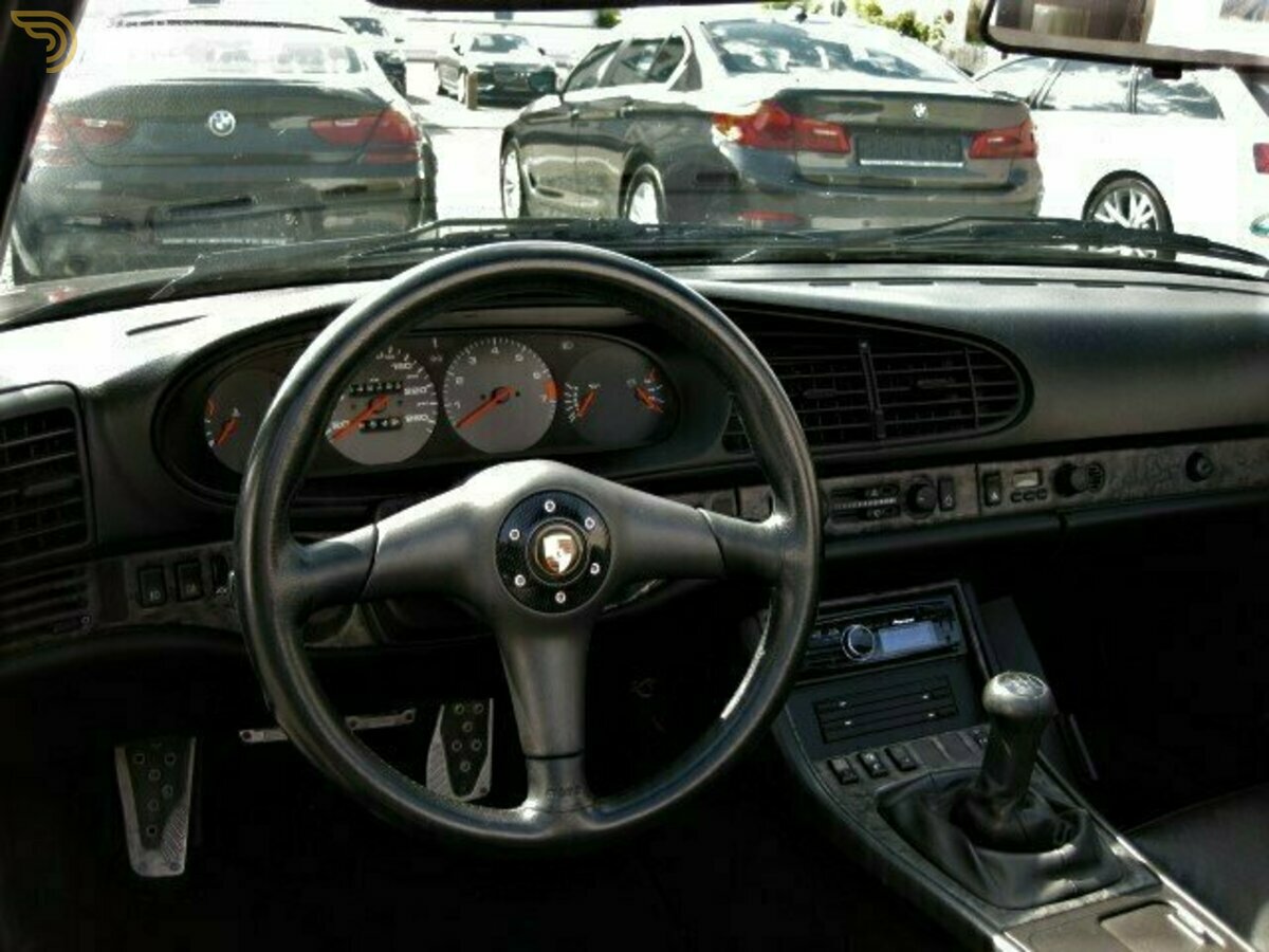 1991 Porsche 944 Cabrio S2 dt. Fzg., foto 5