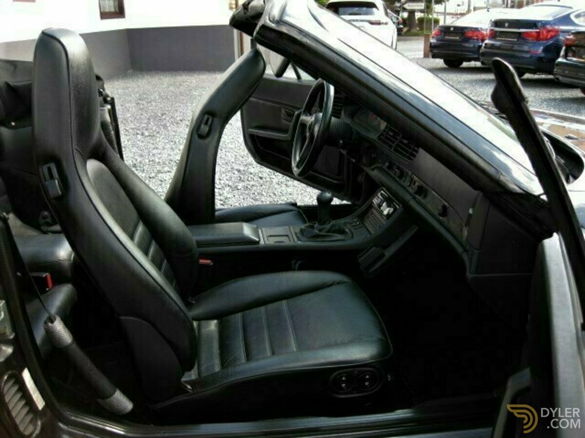 1991 Porsche 944 Cabrio S2 dt. Fzg., foto 6