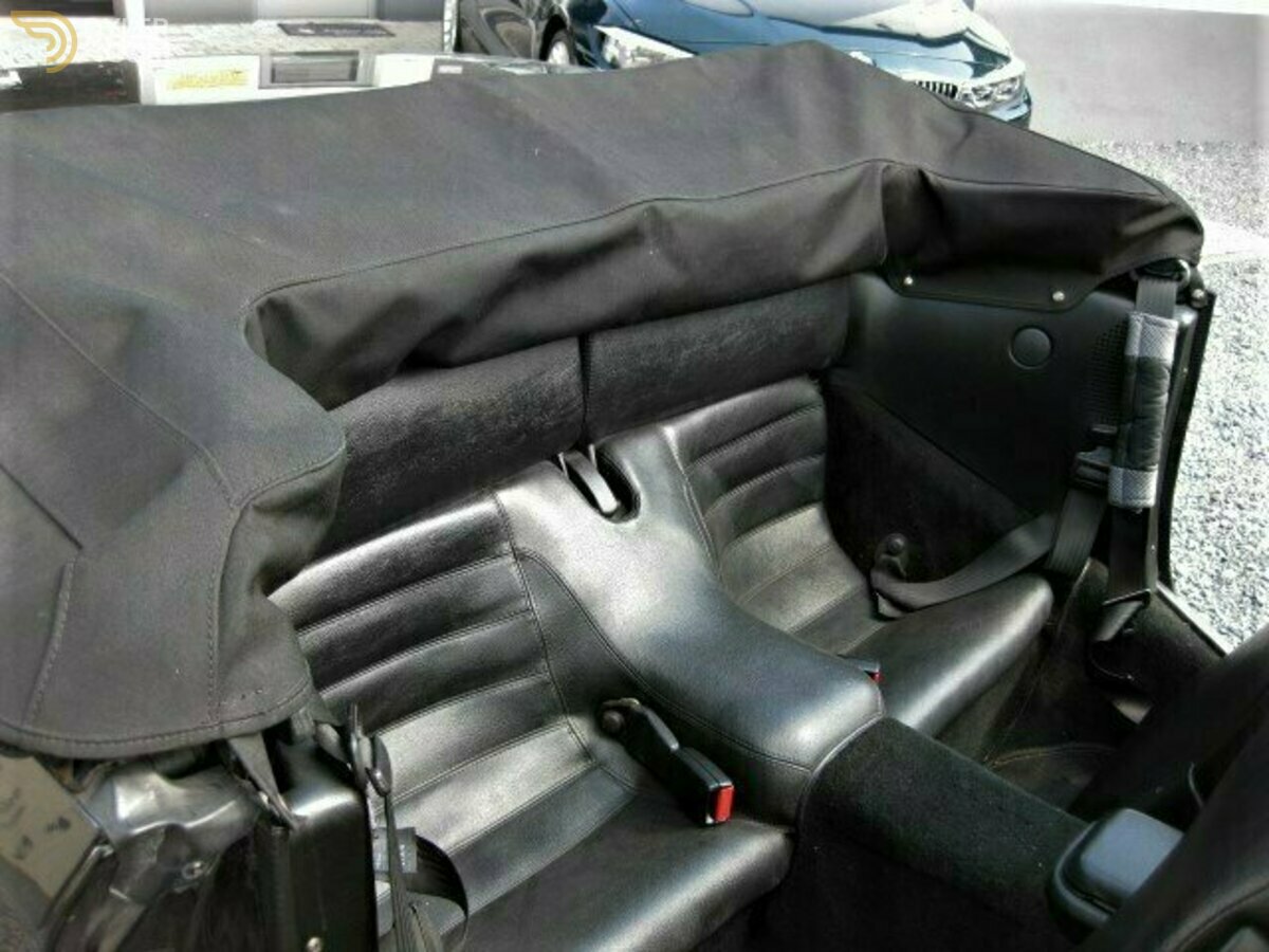 1991 Porsche 944 Cabrio S2 dt. Fzg., foto 7