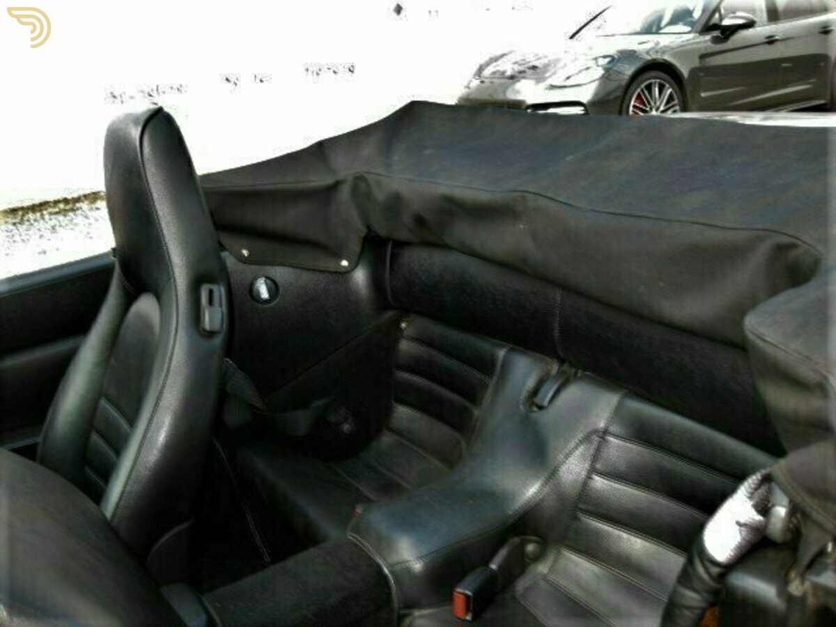 1991 Porsche 944 Cabrio S2 dt. Fzg., foto 8