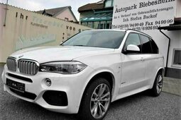 BMW X5 xDrive50i Sport-Aut. M-Paket Top Ausst. 2017