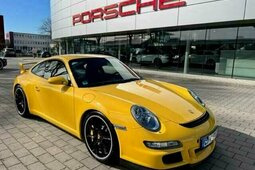 Porsche 911 997 GT 3 dt.Fzg. Traumzustand Berlina 2007