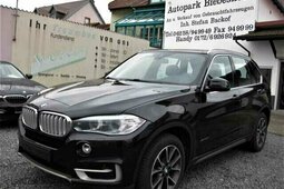 BMW X5 xDrive30d Top Ausst. 2014