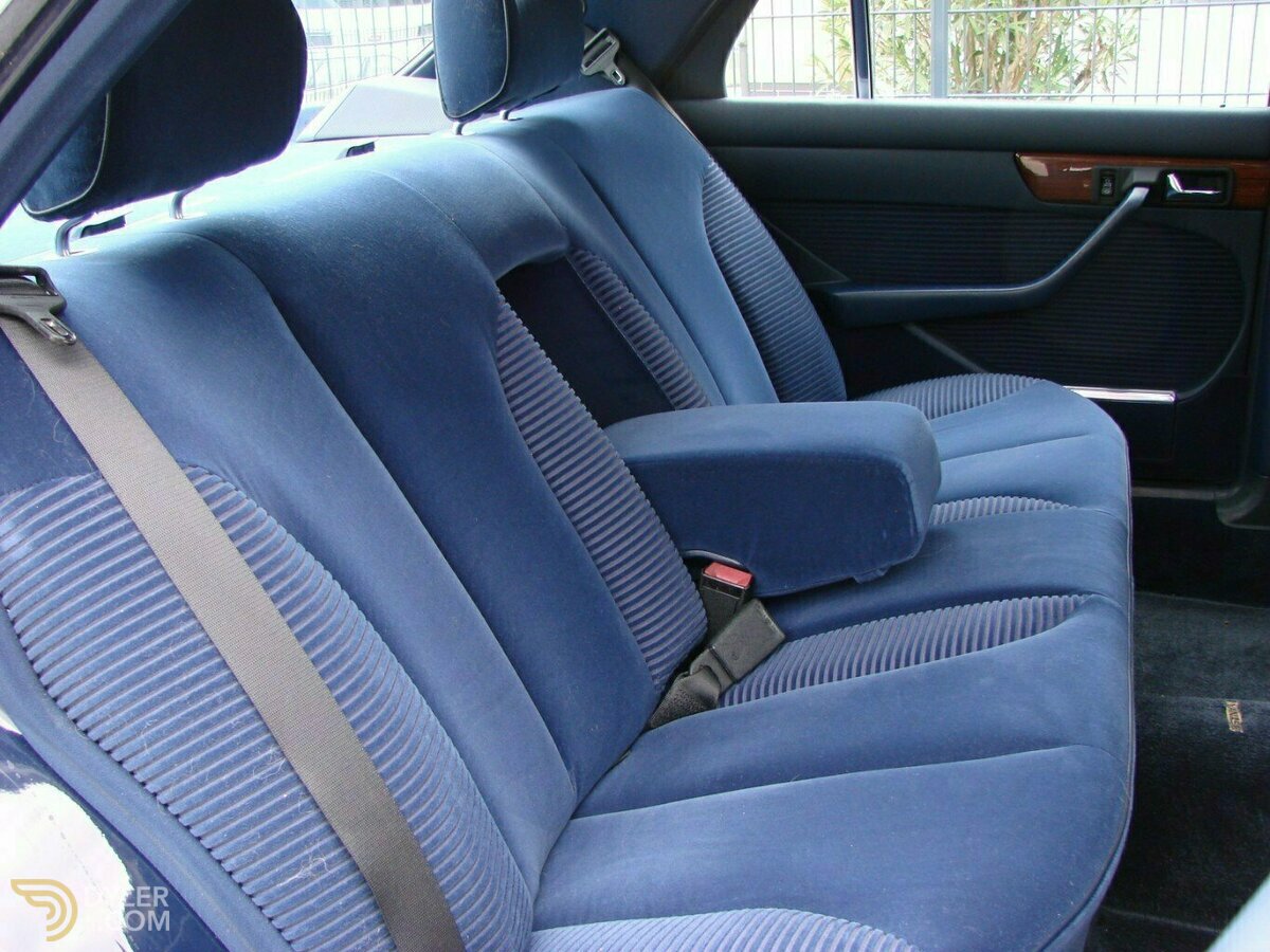 1990 Mercedes-Benz 300 SE H-Kennzeichen Klima Tempomat ABS, foto 3