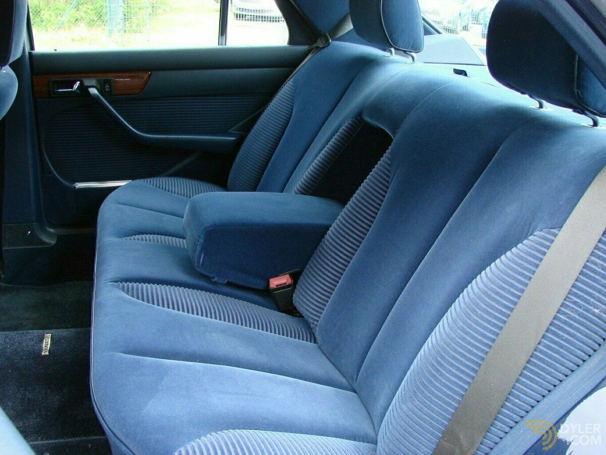 1990 Mercedes-Benz 300 SE H-Kennzeichen Klima Tempomat ABS, foto 4