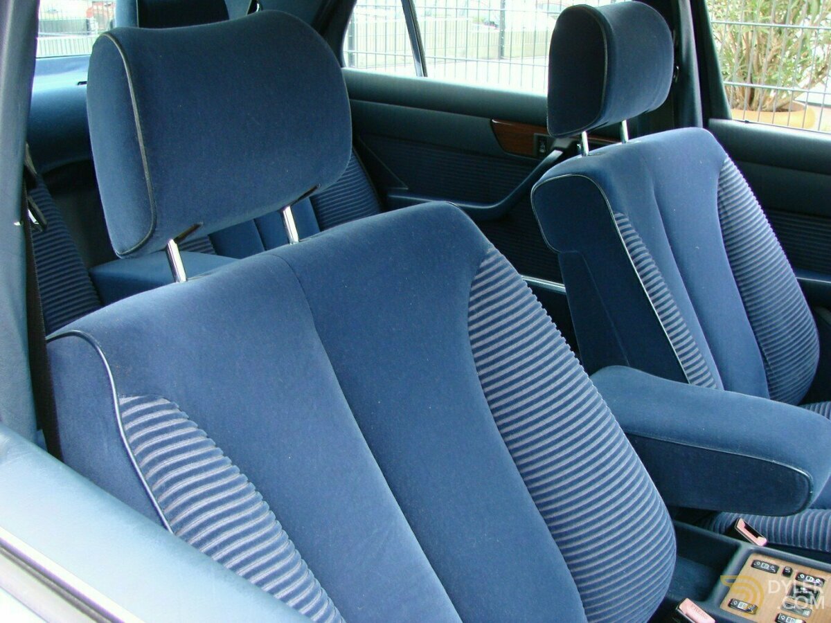 1990 Mercedes-Benz 300 SE H-Kennzeichen Klima Tempomat ABS, foto 5